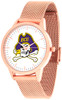 East Carolina Pirates - Mesh Statement Watch - Rose Band