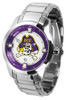 Men's East Carolina Pirates - Titan Steel Watch