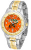 Men's Florida A&M Rattlers - Competitor Two - Tone AnoChrome Watch