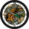 Florida A&M Rattlers - Camo Team Wall Clock