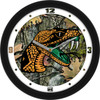 Florida A&M Rattlers - Camo Team Wall Clock Florida A&M Rattlers - Camo Team Wall Clock