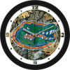 Florida Gators - Camo Team Wall Clock