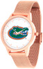 Florida Gators - Mesh Statement Watch - Rose Band