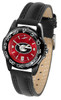 Ladies' Georgia Bulldogs - Fantom Bandit AnoChrome Watch