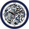 Georgetown Hoyas - Candy Team Wall Clock