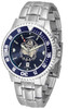 Men's Georgetown Hoyas - Competitor Steel AnoChrome - Color Bezel Watch