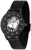 Georgetown Hoyas - Mesh Statement Watch - Black Band - Black Dial