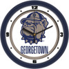 Georgetown Hoyas - Traditional Team Wall Clock