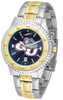 Men's Gonzaga Bulldogs - Competitor Two - Tone AnoChrome Watch