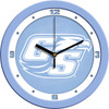 Georgia Southern Eagles - Baby Blue Team Wall Clock