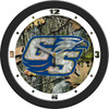 Georgia Southern Eagles - Camo Team Wall Clock