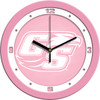 Georgia Southern Eagles - Pink Team Wall Clock
