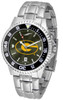 Men's Grambling State University Tigers - Competitor Steel AnoChrome - Color Bezel Watch