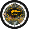 Grambling State University Tigers - Camo Team Wall Clock