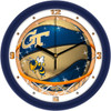 Georgia Tech Yellow Jackets - Slam Dunk Team Wall Clock