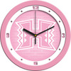 Hawaii Warriors - Pink Team Wall Clock