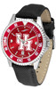 Men's Houston Cougars - Competitor AnoChrome - Color Bezel Watch