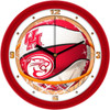 Houston Cougars - Slam Dunk Team Wall Clock