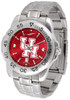 Men's Houston Cougars - Sport Steel AnoChrome Watch