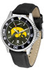 Men's Iowa Hawkeyes - Competitor AnoChrome - Color Bezel Watch