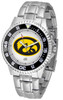Men's Iowa Hawkeyes - Competitor Steel Watch