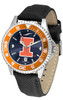 Men's Illinois Fighting Illini - Competitor AnoChrome - Color Bezel Watch