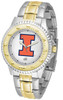 Men's Illinois Fighting Illini - Competitor Two - Tone Watch