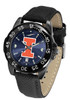 Men's Illinois Fighting Illini - Fantom Bandit AnoChrome Watch