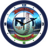 Illinois Fighting Illini - Home Run Team Wall Clock