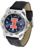 Men's Illinois Fighting Illini - Sport AnoChrome Watch