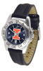 Ladies' Illinois Fighting Illini - Sport AnoChrome Watch