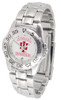 Ladies' Indiana Hoosiers - Sport Steel Watch