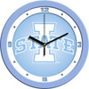 Iowa State Cyclones - Baby Blue Team Wall Clock