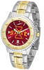 Men's Iowa State Cyclones - Competitor Two - Tone AnoChrome Watch