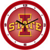 Iowa State Cyclones - Dimension Team Wall Clock