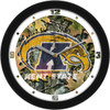 Kent State Golden Flashes - Camo Team Wall Clock