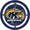 Kent State Golden Flashes - Dimension Team Wall Clock
