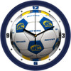Kent State Golden Flashes- Soccer Team Wall Clock