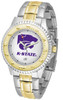 Men's Kansas State Wildcats - Competitor Two - Tone Watch