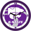 Kansas State Wildcats - Dimension Team Wall Clock