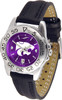 Ladies' Kansas State Wildcats - Sport AnoChrome Watch