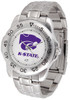 Men's Kansas State Wildcats - Sport Steel Watch