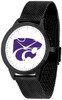 Kansas State Wildcats - Mesh Statement Watch - Black Band