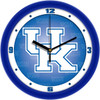 Kentucky Wildcats - Dimension Team Wall Clock