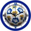 Kentucky Wildcats- Soccer Team Wall Clock