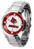 Men's Louisville Cardinals - Titan Steel Watch