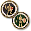 Armor of God Coin