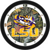LSU Tigers - Camo Team Wall Clock