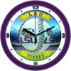 LSU Tigers - Home Run Team Wall Clock