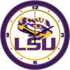 LSU Tigers - Traditional Team Wall Clock